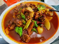 -老字号大盘鸡·丸子汤·抓饭