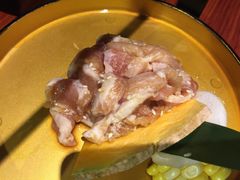 -山之屋炭火烧肉·生啤畅饮(大朗万科中央公园店)