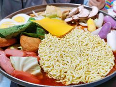 -Meet Sun韩式大排档(五一广场7MALL店)