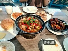 android_upload_pic-茉莉餐厅(包河万达店)