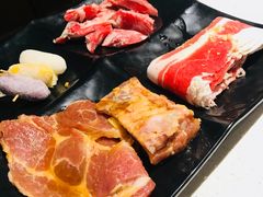 -本家韩国烤肉(青岛万象城店)