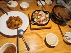 -醉得意·山茶油炒土鸡(福州马尾西堤店)