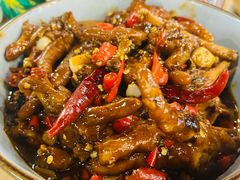 -老三样·旧食新味(绿地店)