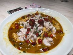-周渝食惦·酸菜鱼精致川菜(横岗店)