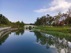 -眉山湿地公园(东坡区)