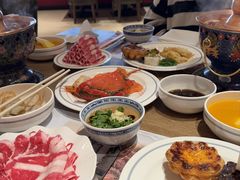 -咖啡苑自助餐厅·中国大饭店