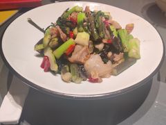 清炒红菜苔-楚鲜·汉正街一号(天河店)