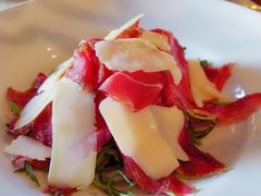 生切牛肉片-Casa Nova