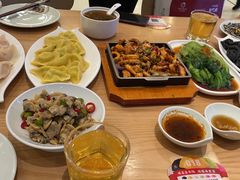 -船歌·鱼水饺青岛菜(国贸商城店)