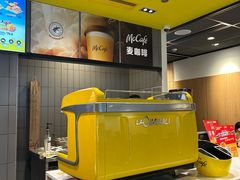 -麦当劳(坂田分店)