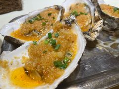 碳烤生蚝（4个起点）-聚味瞿记·龙虾堂(天元店)