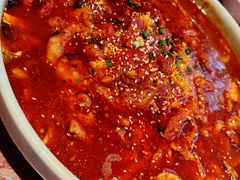 水煮肉片-味鼎长安·地道陕菜(凤城一路店)
