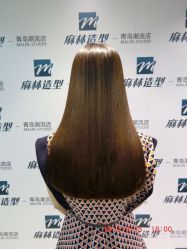 麻林造型(青岛宁夏路店)-麻林ML造型烫发染发接发