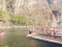 -野三坡刘家河高山漂流