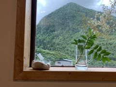 -四姑娘山阿巴郎·藏式花园餐厅