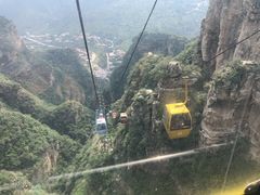 -上方山云水洞