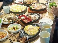 -土大力韩式烤肉料理(和平路店)