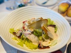 经典凯撒沙拉-L'Arome芳芳法国餐厅(仙林金鹰店)