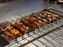 -白玉·朝鲜族烤串(南山店)