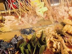 -大姐麻辣烫(莲宝中路店)