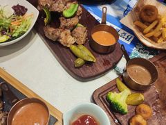 -安德烈俄式西餐厅(中央大街店)