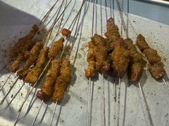 -撸啊撸铁签小肉(车站南路店)