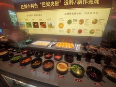 -巴奴毛肚火锅(京西大悦城店)