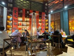 -蚝堡·生蚝海鲜烧烤物种起源•海肠捞饭(刘公岛店)