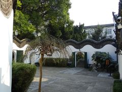 古碑园-松江清真寺