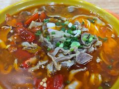 -乡村鸡杂米线(汉渝路店)