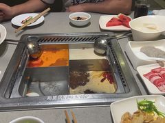 -海底捞火锅(奉化银泰店)