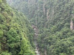 -天台山琼台仙谷景区
