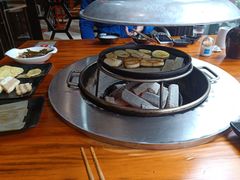 -炭虎子水浒烤肉(梦时代店)