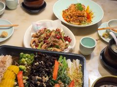 -红蜡烛-养生粥-津鲁菜(中山路店)