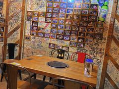 大堂-包装马车·韩国料理·포장마차