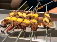 -白玉·朝鲜族烤串(深圳Kkone店)