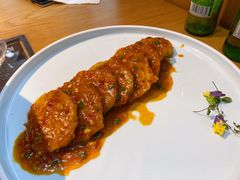 鱼香藕盒-滋色臻选川菜(北京坊旗舰店)