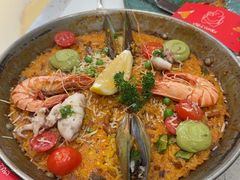 -CRAZYONES西班牙海鲜饭(上海美罗城店)