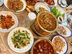 -乔家满族八大碗(流水沟店)