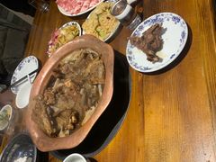 -京城北门羊蝎子铜锅涮肉(总店)