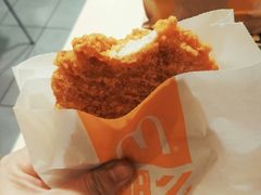 -麦当劳(军博店)