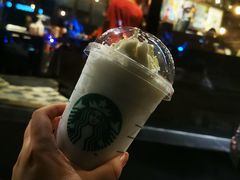 -星巴克(兰桂坊店)