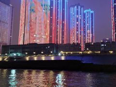 -武汉关码头(轮渡站)