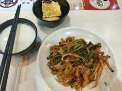 -清和园素食自助餐厅(义信堂美食城店)
