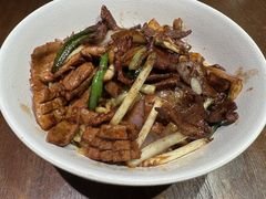 腰花猪肝面-寻裕记·现炒浇头面(人民广场店)