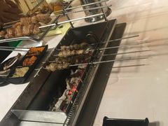 -唛嘻哒烤串朝鲜族风味(金桥店)