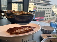 -喜悦烤鸭·新京菜(王府井店)