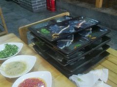 -风情丽江斑鱼火锅(孙家沟西南路80号店)
