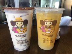 -TPLUS茶家(上海商城南京西路店)