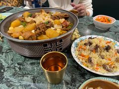 -东方亚克西餐厅(西康路店)